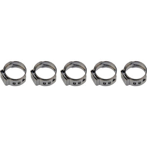 FUEL LINE CLAMPS