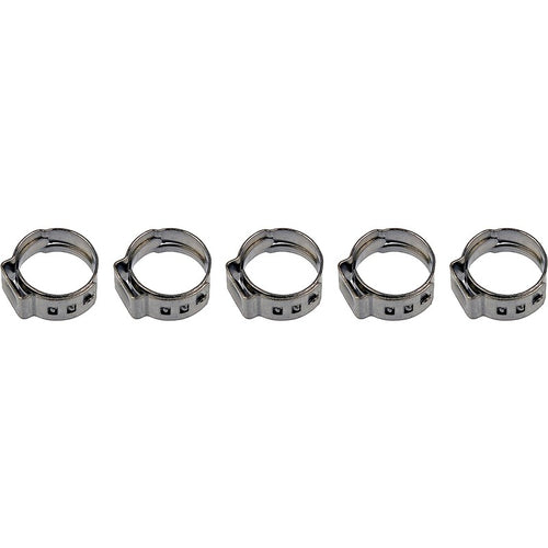 FUEL LINE CLAMPS