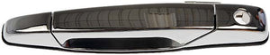 EXTERIOR DOOR HANDLE