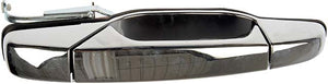 EXTERIOR DOOR HANDLE