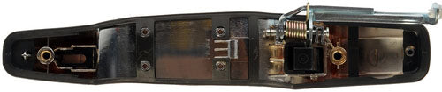 EXTERIOR DOOR HANDLE