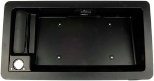 EXTERIOR DOOR HANDLE