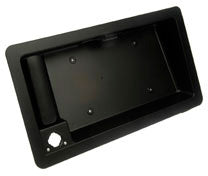 EXTERIOR DOOR HANDLE