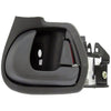 INTERIOR DOOR HANDLE