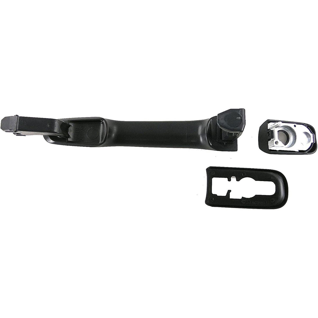 EXTERIOR DOOR HANDLE