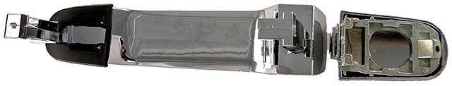 EXTERIOR DOOR HANDLE