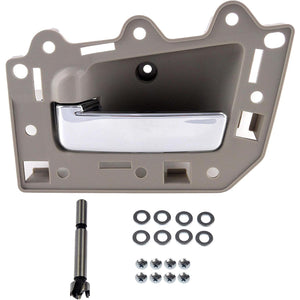 INTERIOR DOOR HANDLE