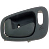 INTERIOR DOOR HANDLE