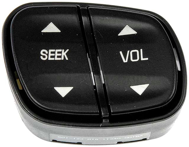 DRIVER INFO SWITCH