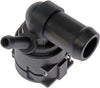 Coolant Connector