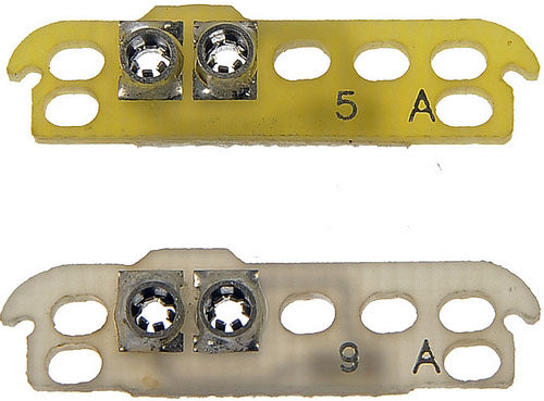 RESISTOR NBR 5 AND 9