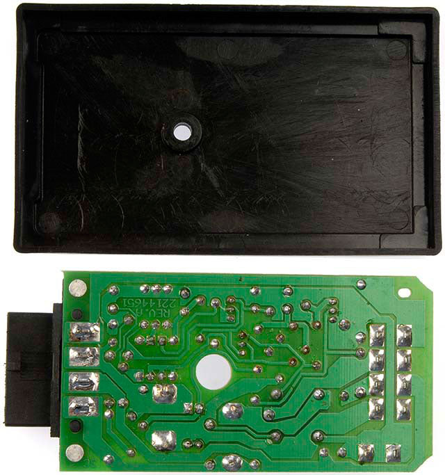 WIPER PULSE BOARD