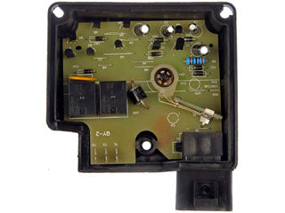 WIPER PULSE BOARD