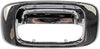Tailgate Bezel