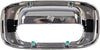 Tailgate Bezel