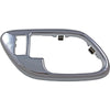INTERIOR DOOR HANDLE
