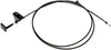 HOOD RELEASE CABLE