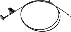 HOOD RELEASE CABLE