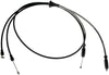 HOOD RELEASE CABLE