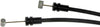 HOOD RELEASE CABLE