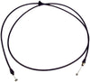 HOOD RELEASE CABLE
