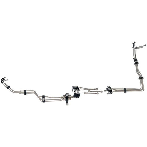 Preformed Fuel Line