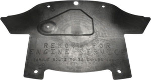 SPLASH SHIELD, Plastic Material