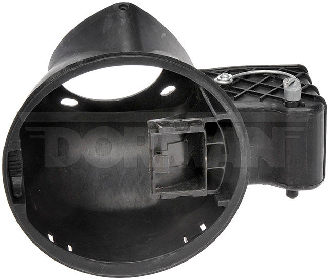 FUEL DOOR HOUSING