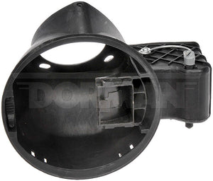 FUEL DOOR HOUSING