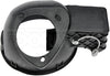FUEL DOOR HOUSING