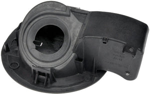 FUEL DOOR HOUSING