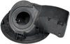 FUEL DOOR HOUSING