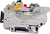 INTGR LATCH ACTUATOR