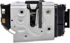 INTGR LATCH ACTUATOR