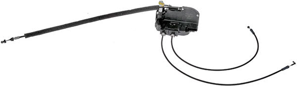 INTGR LATCH ACTUATOR