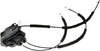 INTGR LATCH ACTUATOR