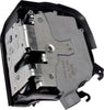 INTGR LATCH ACTUATOR