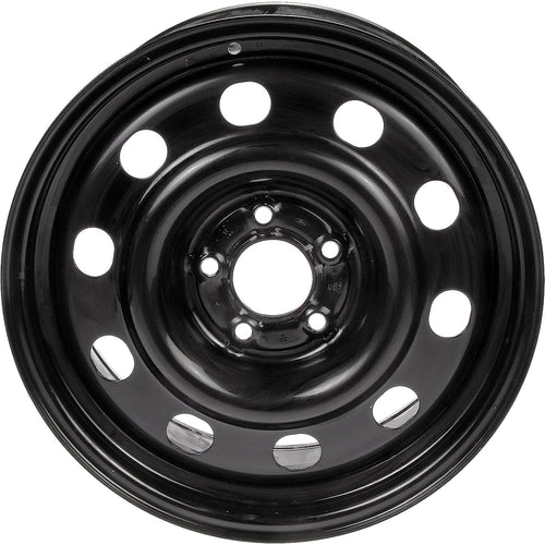 STEEL WHEEL