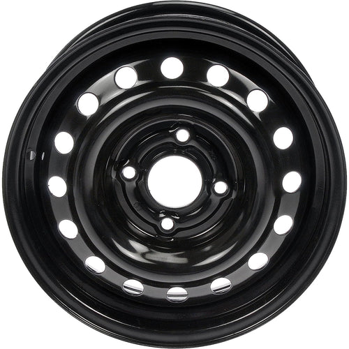 STEEL WHEEL