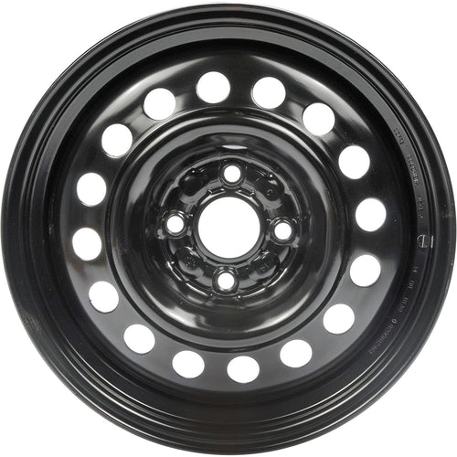 STEEL WHEEL
