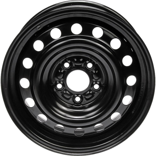 STEEL WHEEL