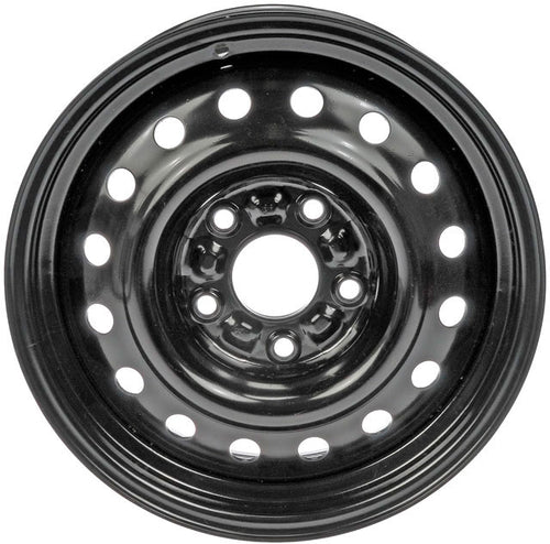 STEEL WHEEL