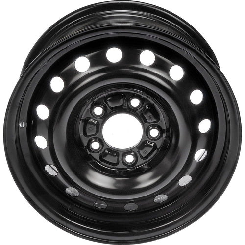 STEEL WHEEL