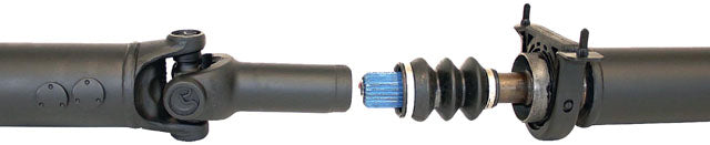 Rear Driveshaft