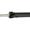 Rear Driveshaft