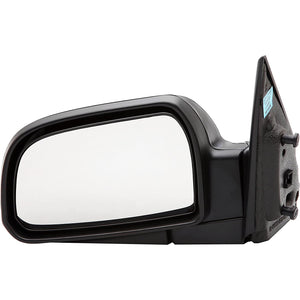 SIDE VIEW MIRROR LH