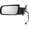 SIDE VIEW MIRROR-LH