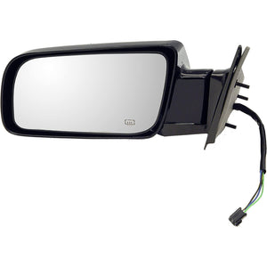 SIDE VIEW MIRROR-LH