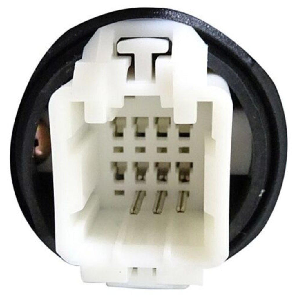 SIDE VIEW MIRROR-LH