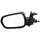 SIDE VIEW MIRROR LH